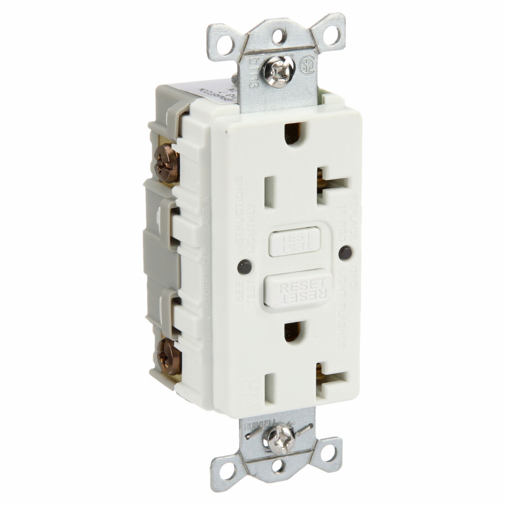 Hubbell Gfci 3G-OTH-17843