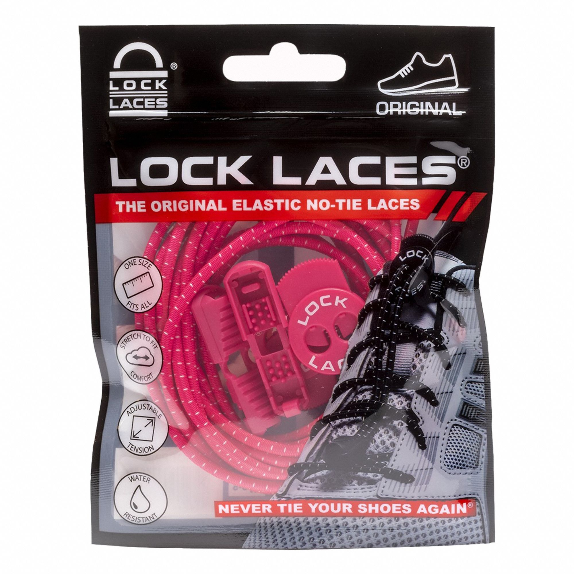 Lock Laces 3G-OTH-547858