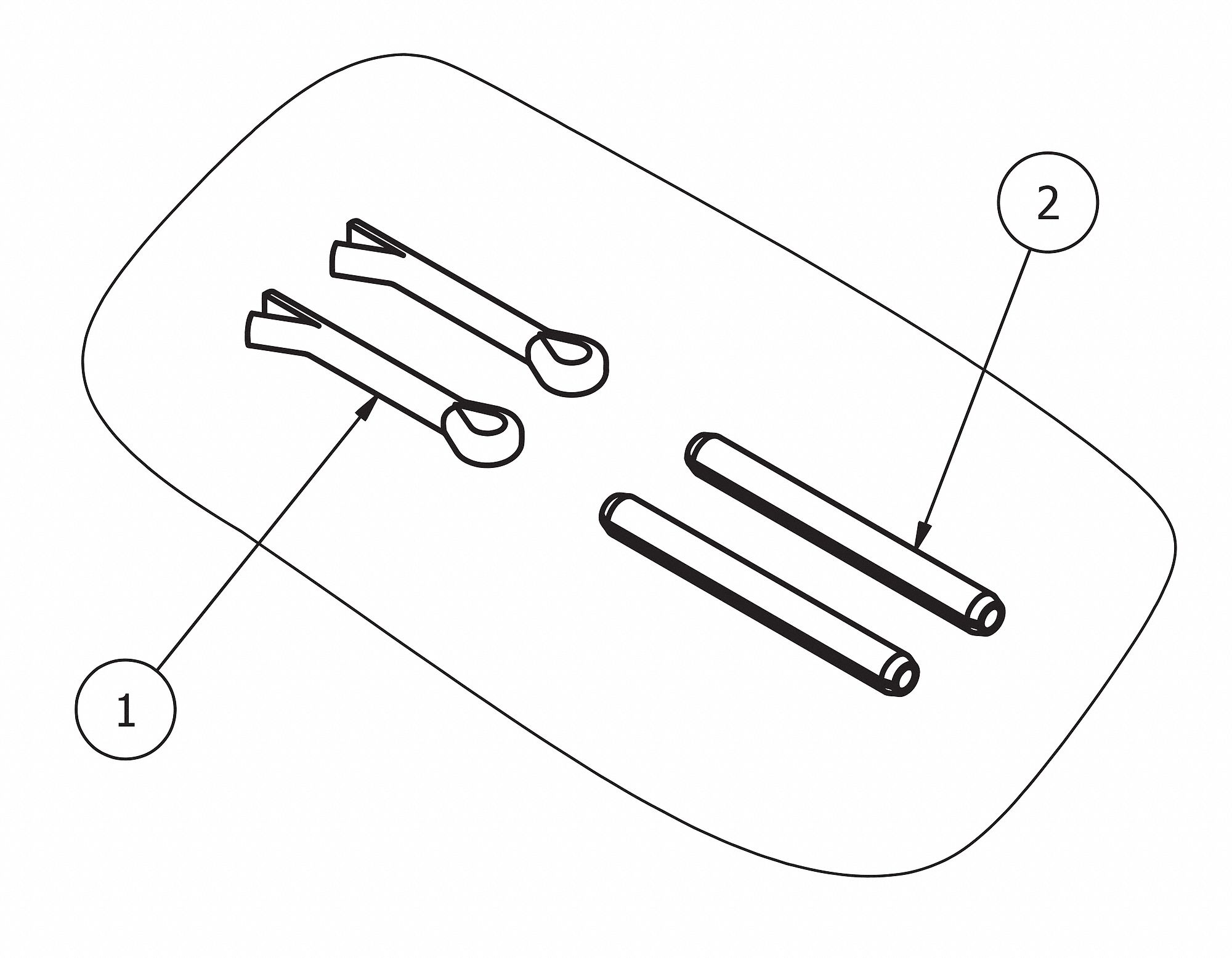 B & P Manufacturing 3G-OTH-341022