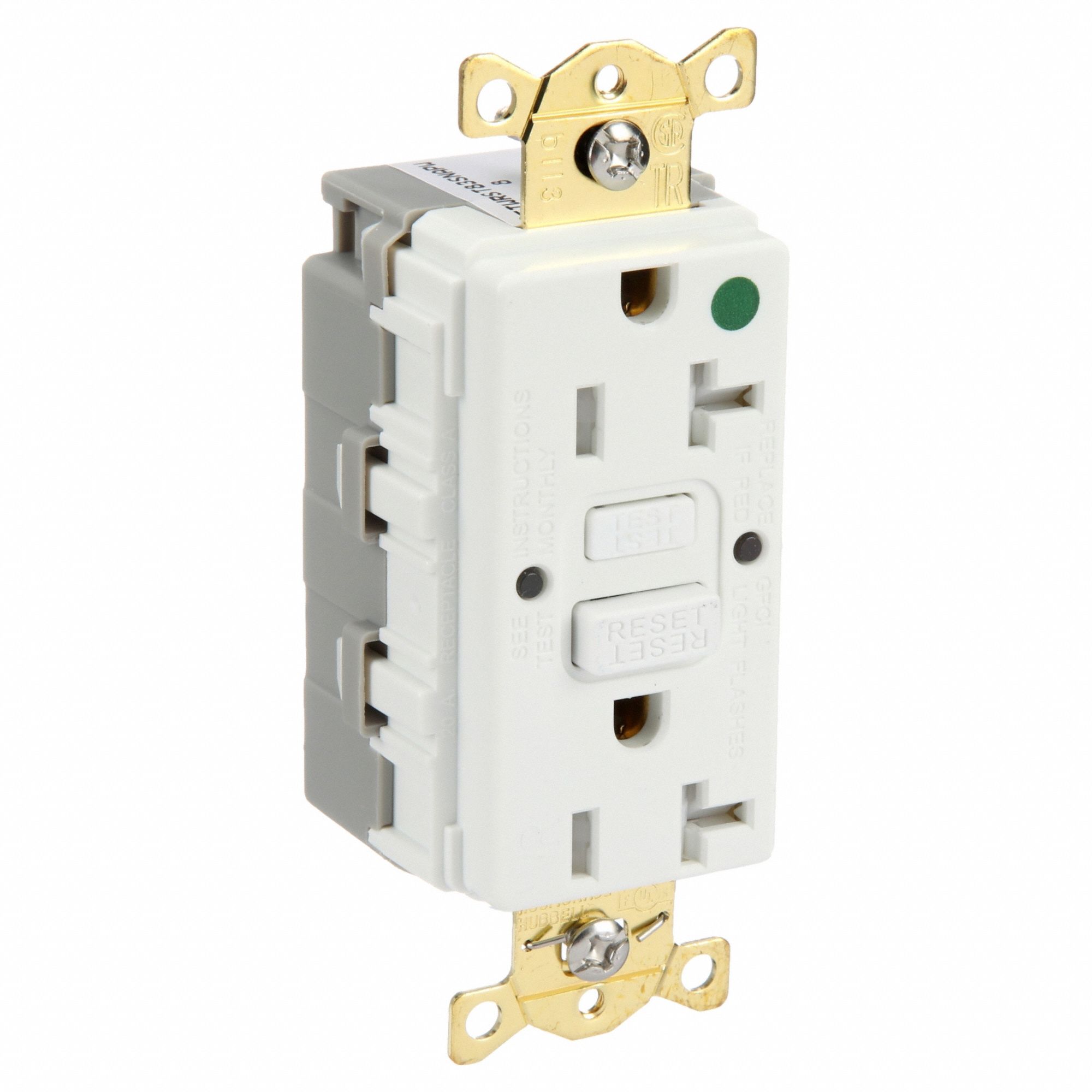 Hubbell Gfci 3G-OTH-128840