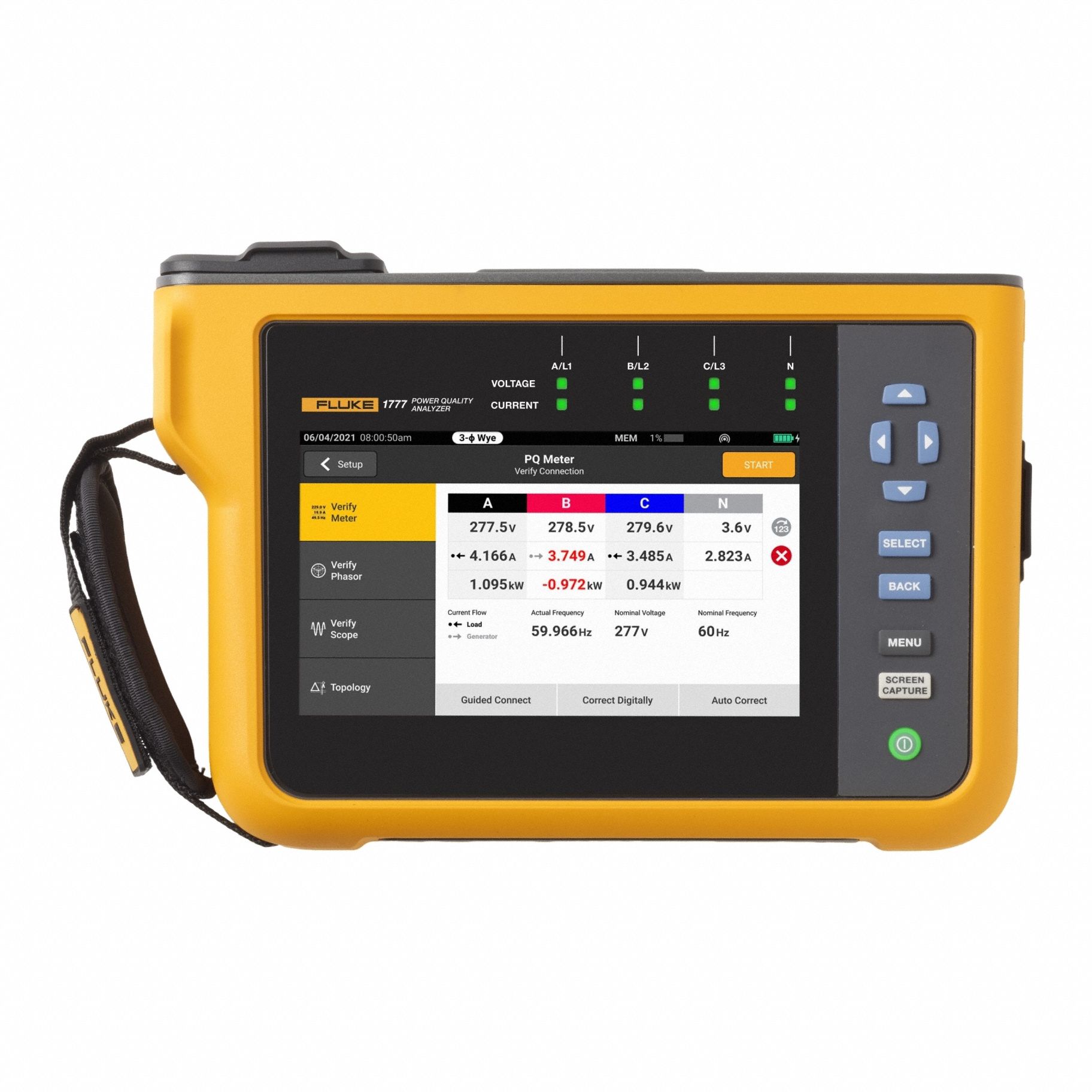 Fluke 3G-OTH-171083