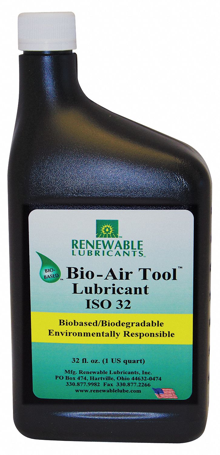Renewable Lubricants 3G-OTH-147678