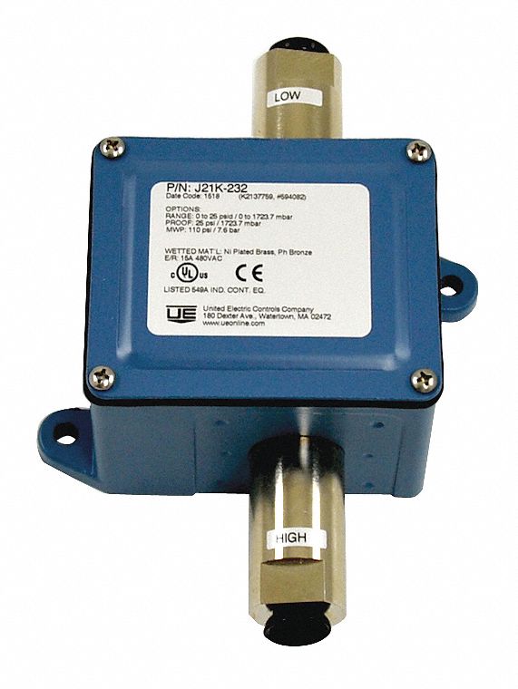 United Electric 3G-OTH-92683