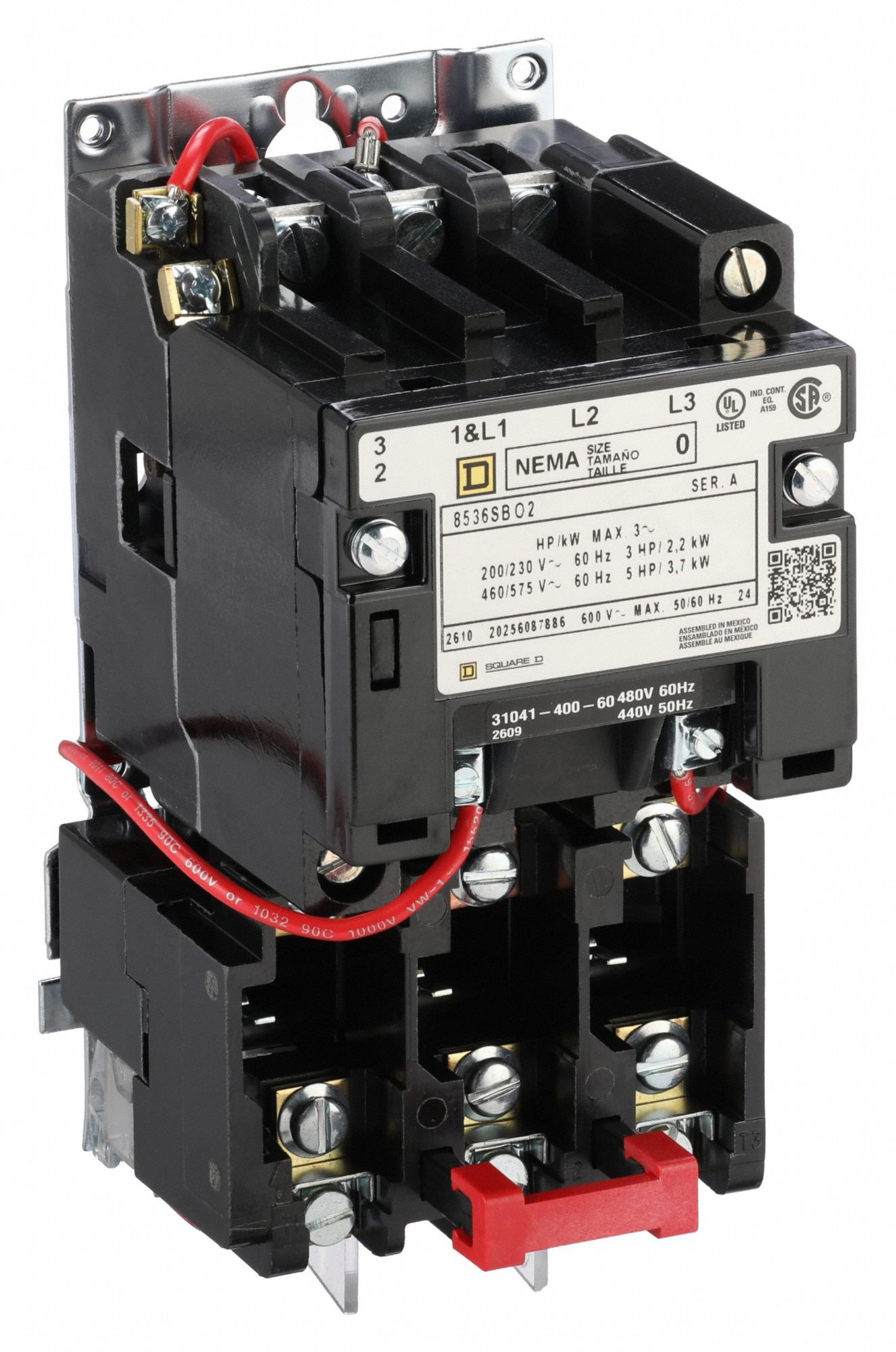 Square D 3G-OTH-40723