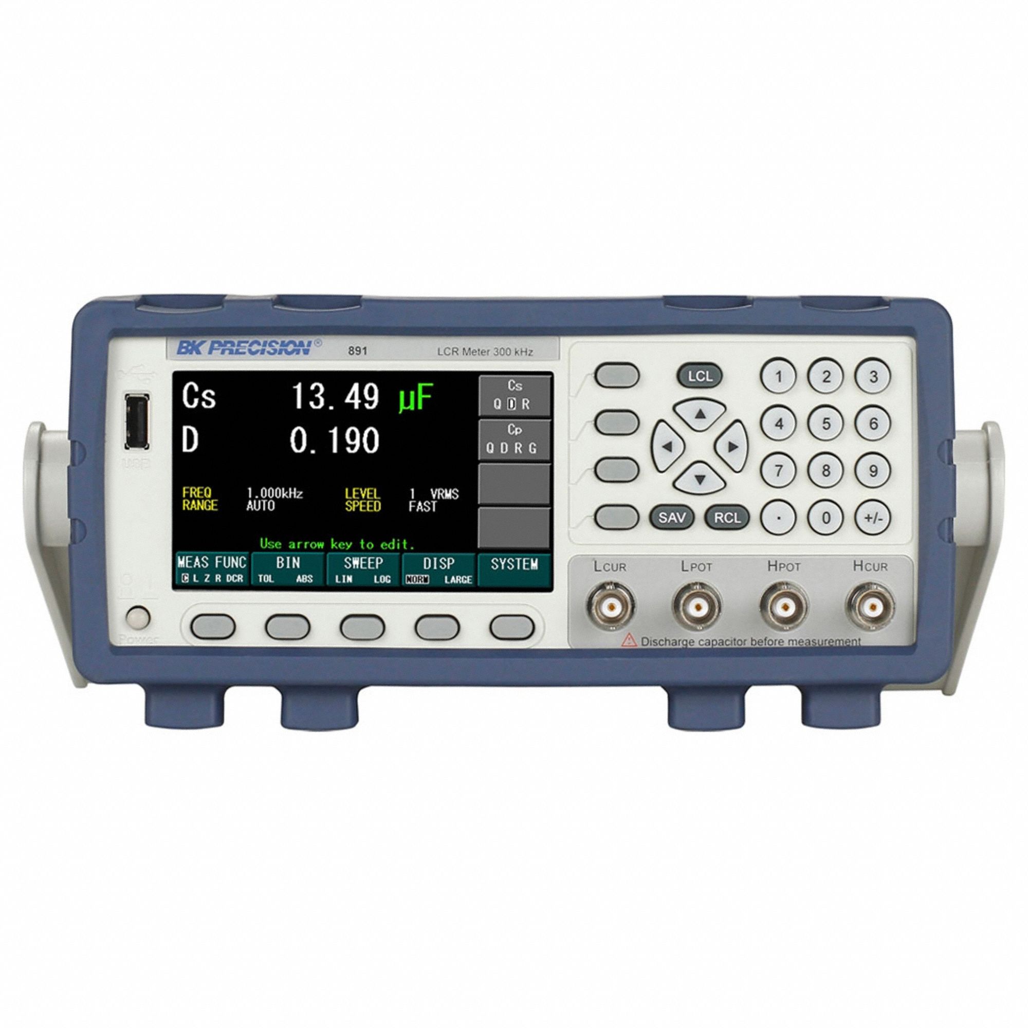 B&k Precision Lcr 3G-OTH-191070