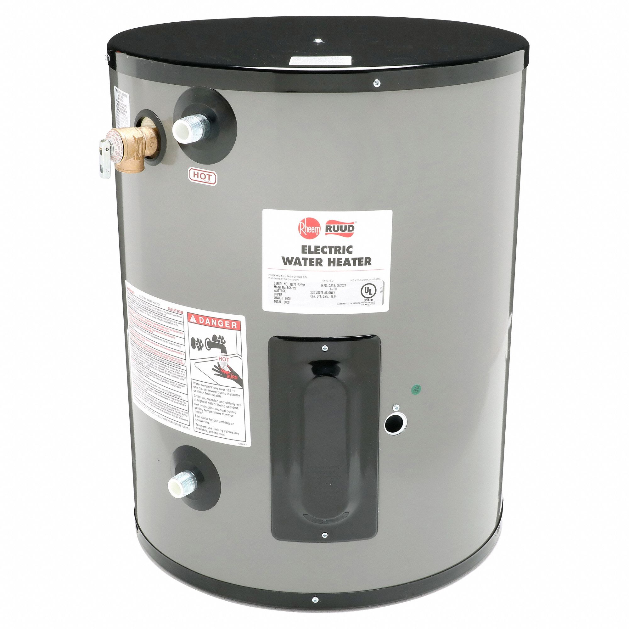 Rheem-ruud 3G-OTH-449654