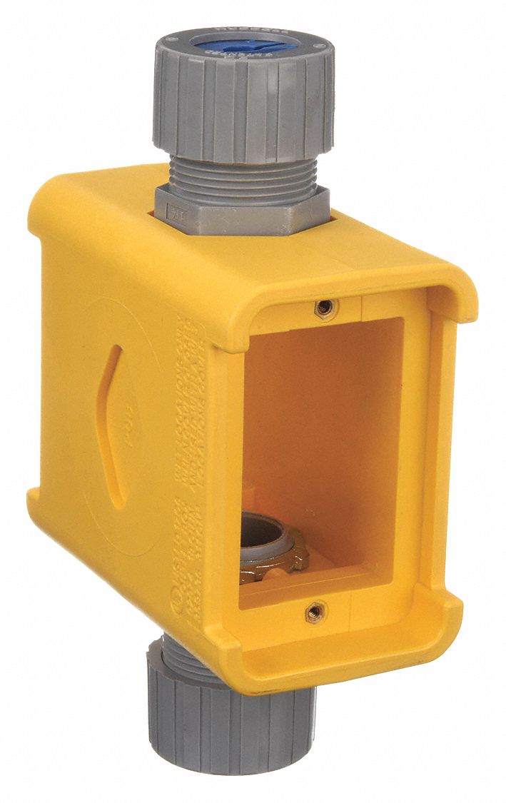 Hubbell Wiring Device-kellems 3G-OTH-08252