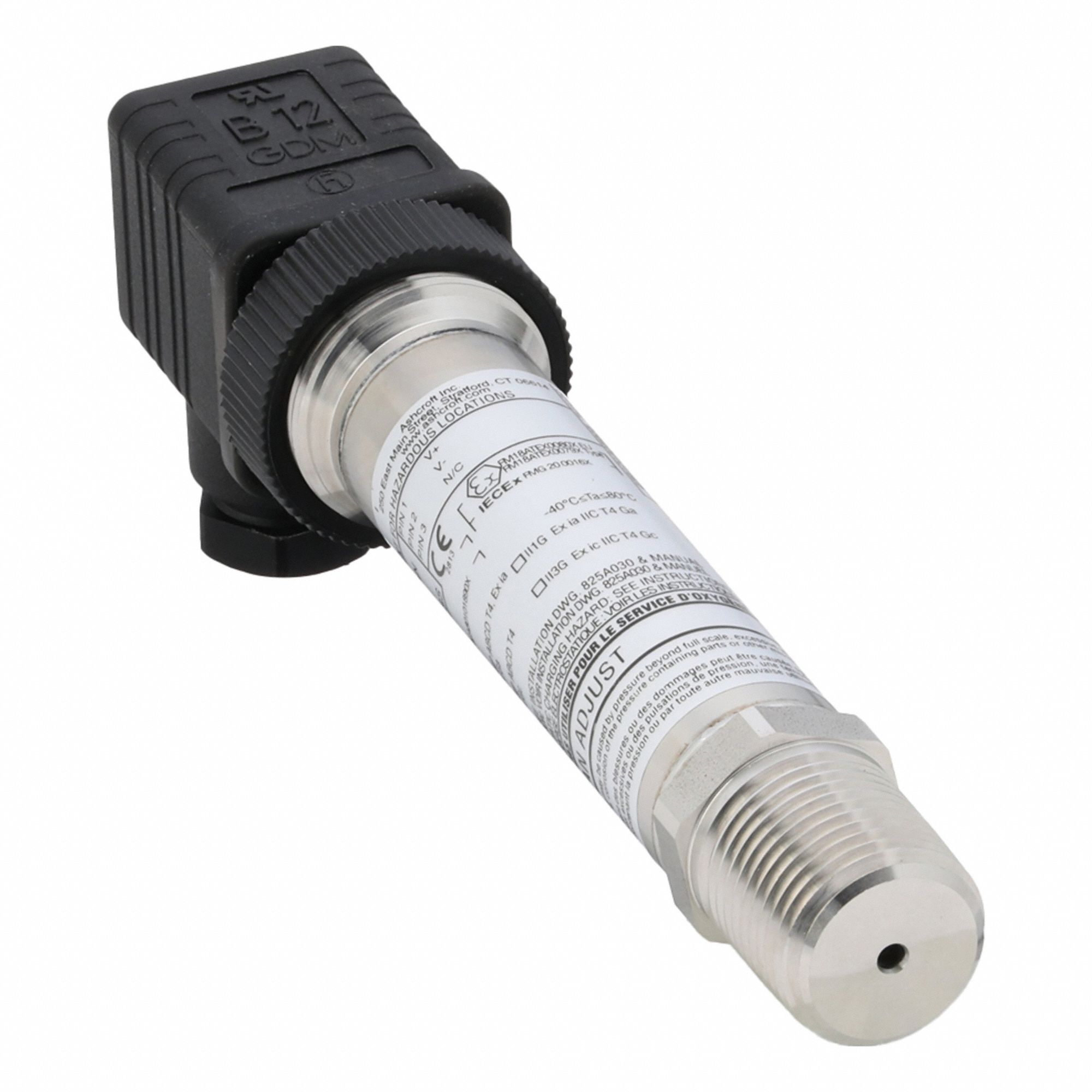 Ashcroft 3G-OTH-177426