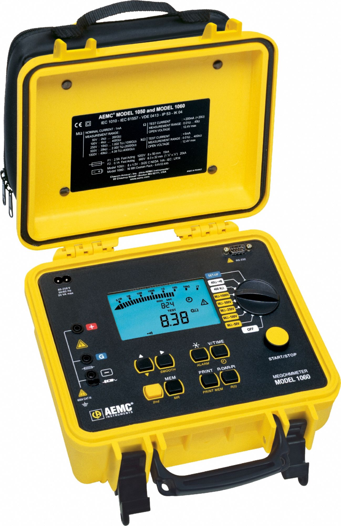 Aemc Instruments 3G-OTH-169523