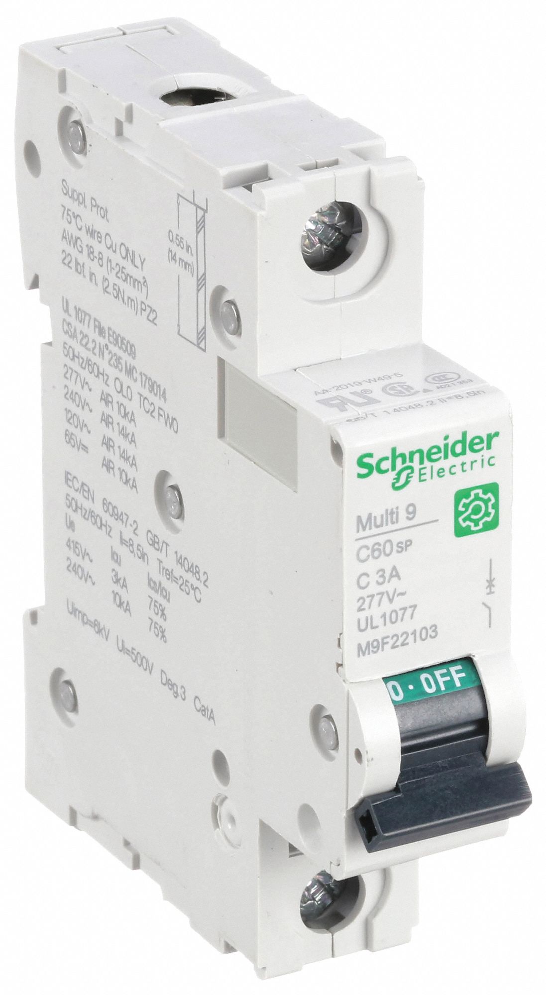 Schneider 3G-OTH-19620