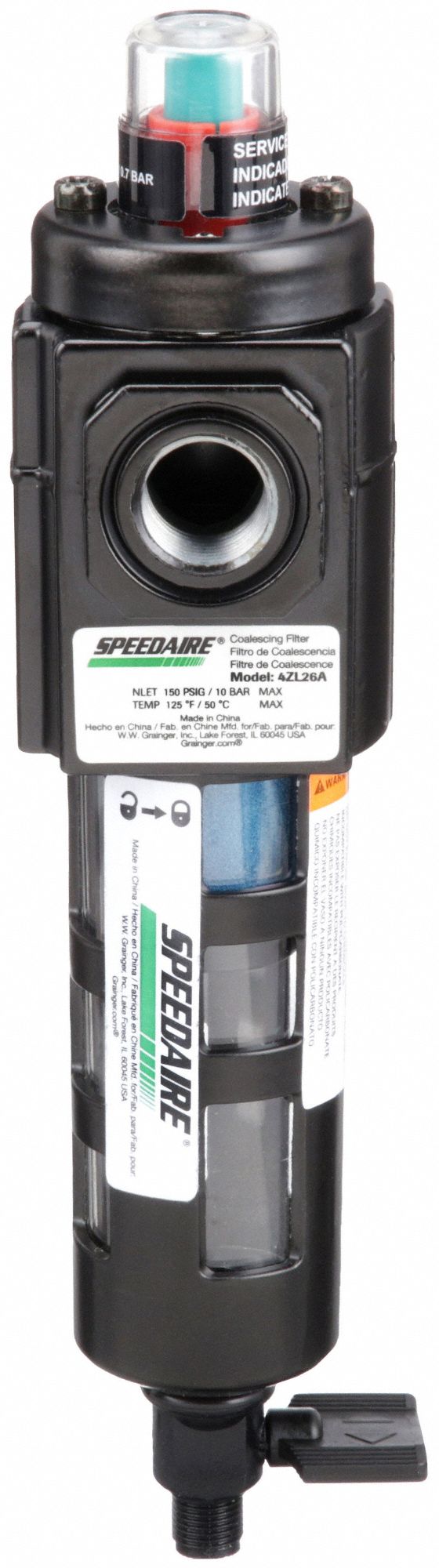 Speedaire 3G-OTH-140716