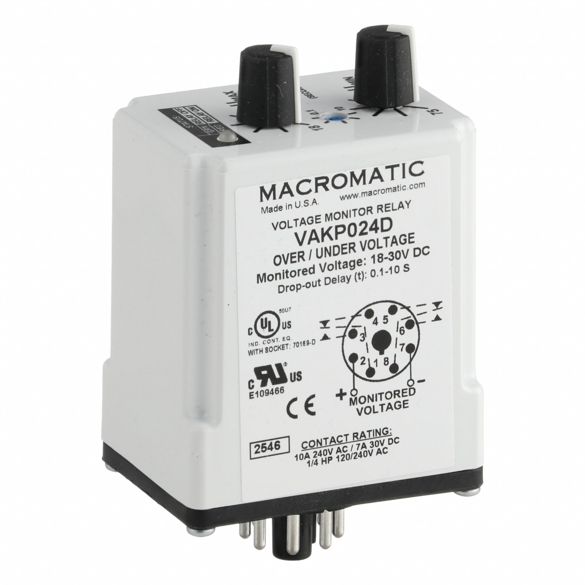 Macromatic 3G-OTH-38618