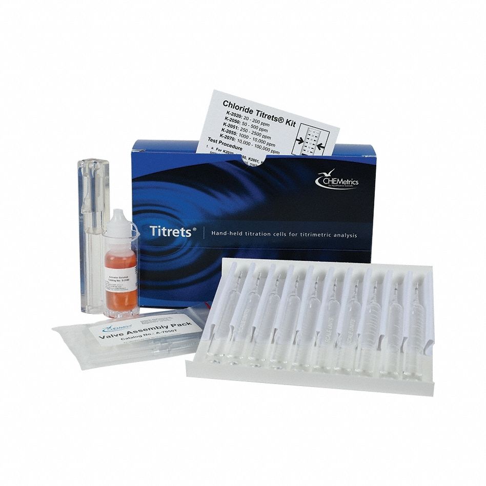 Chemetrics 3G-OTH-376596