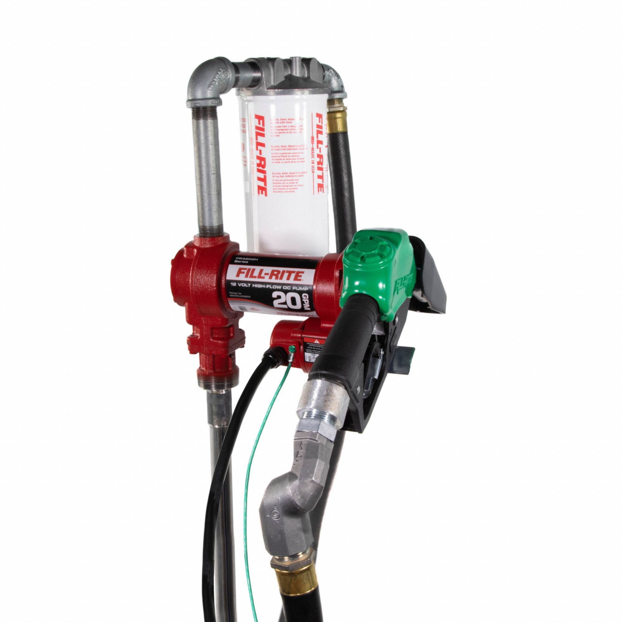 Fill-rite 3G-OTH-91753