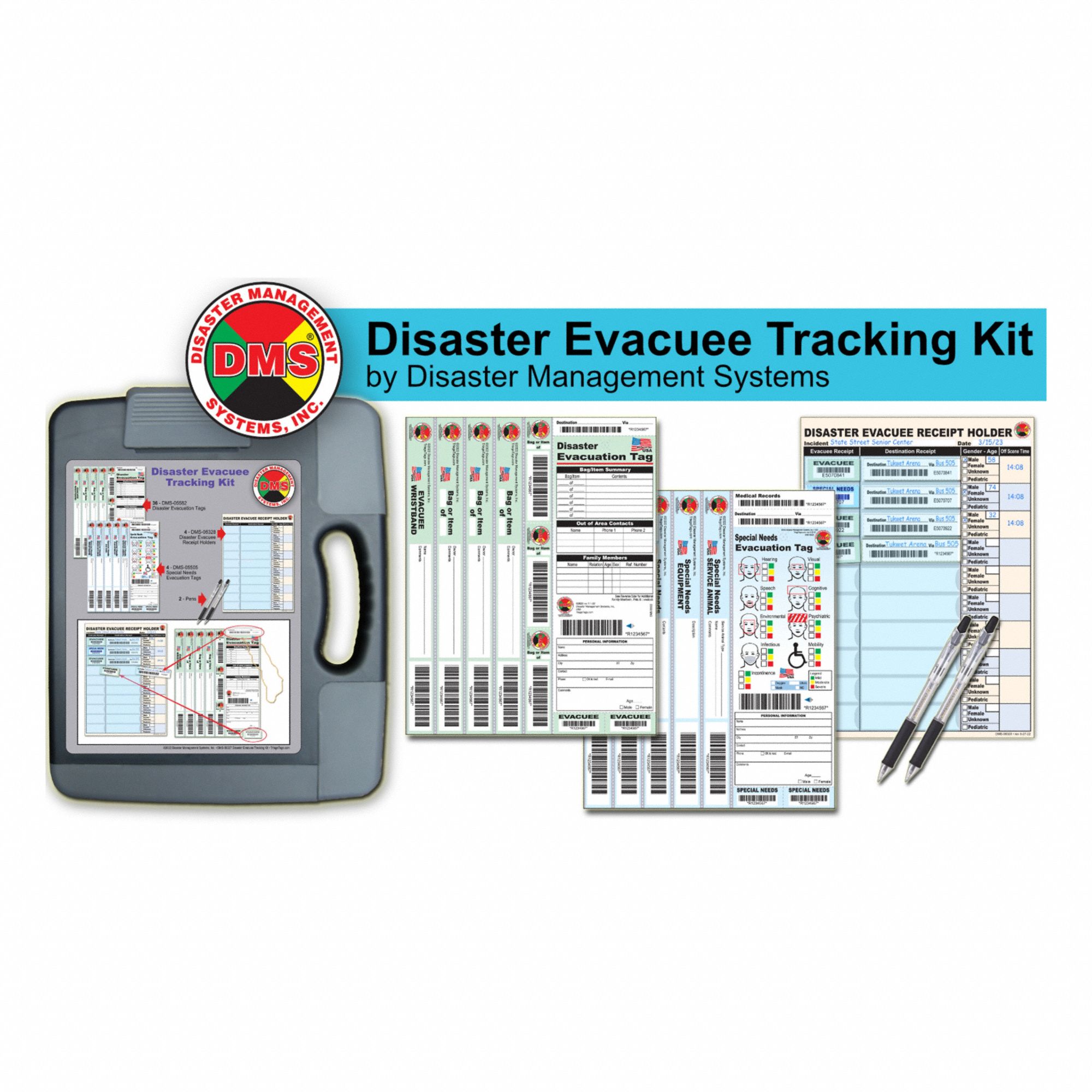 Disaster Management Systems 3G-OTH-543348