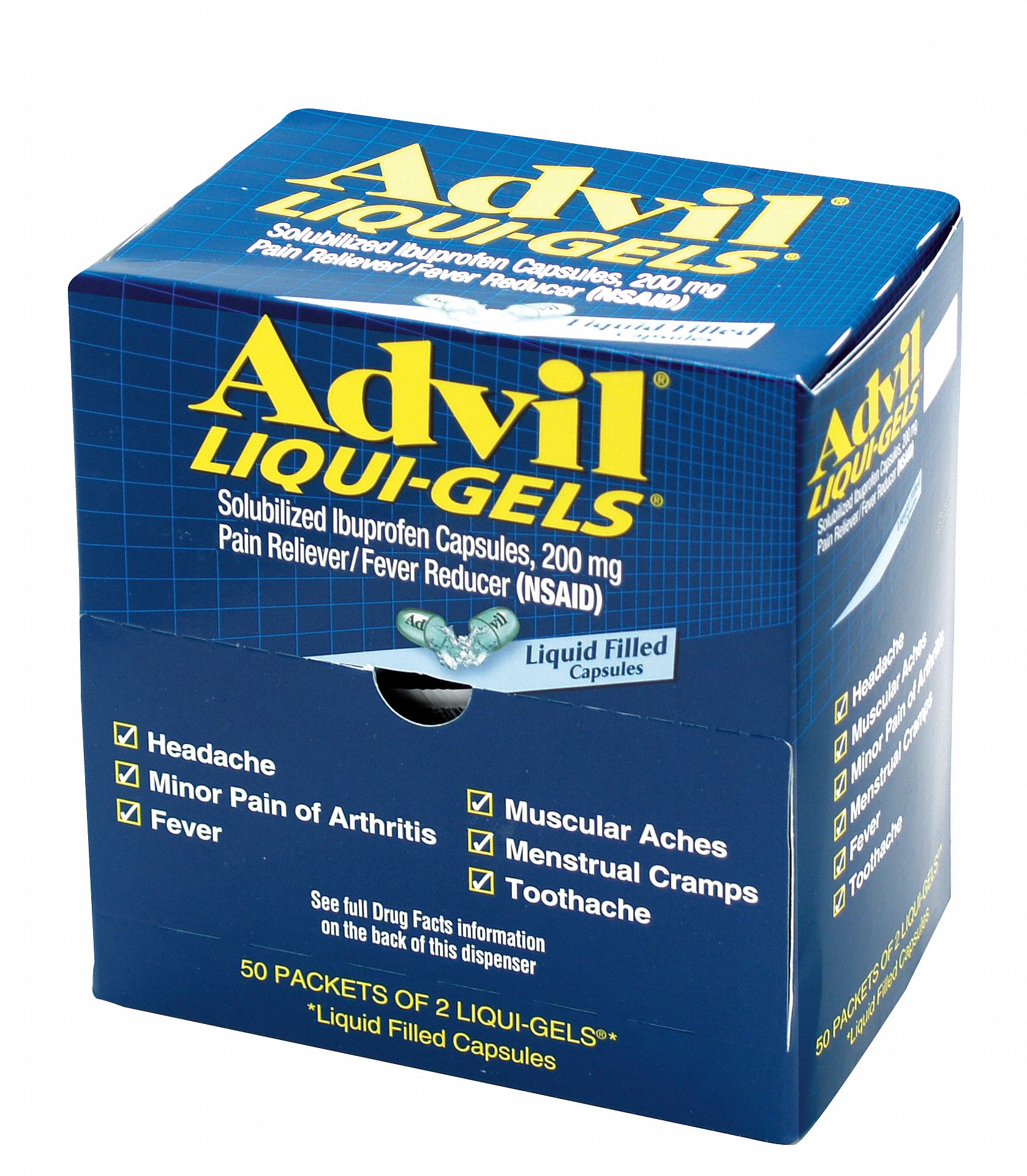 Advil 3G-OTH-548785