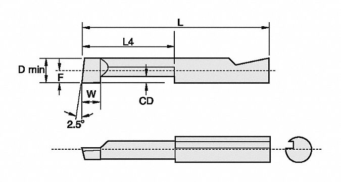 Widia 3G-OTH-233607