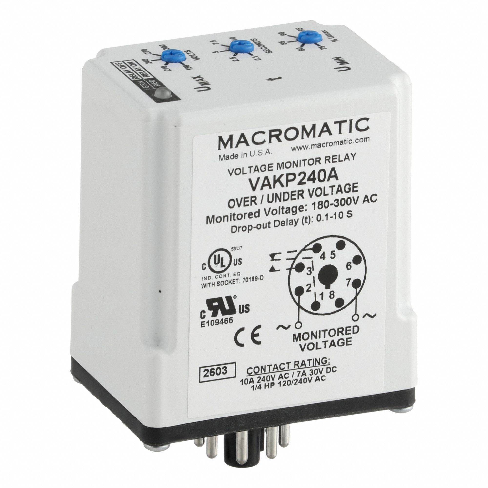 Macromatic 3G-OTH-38649