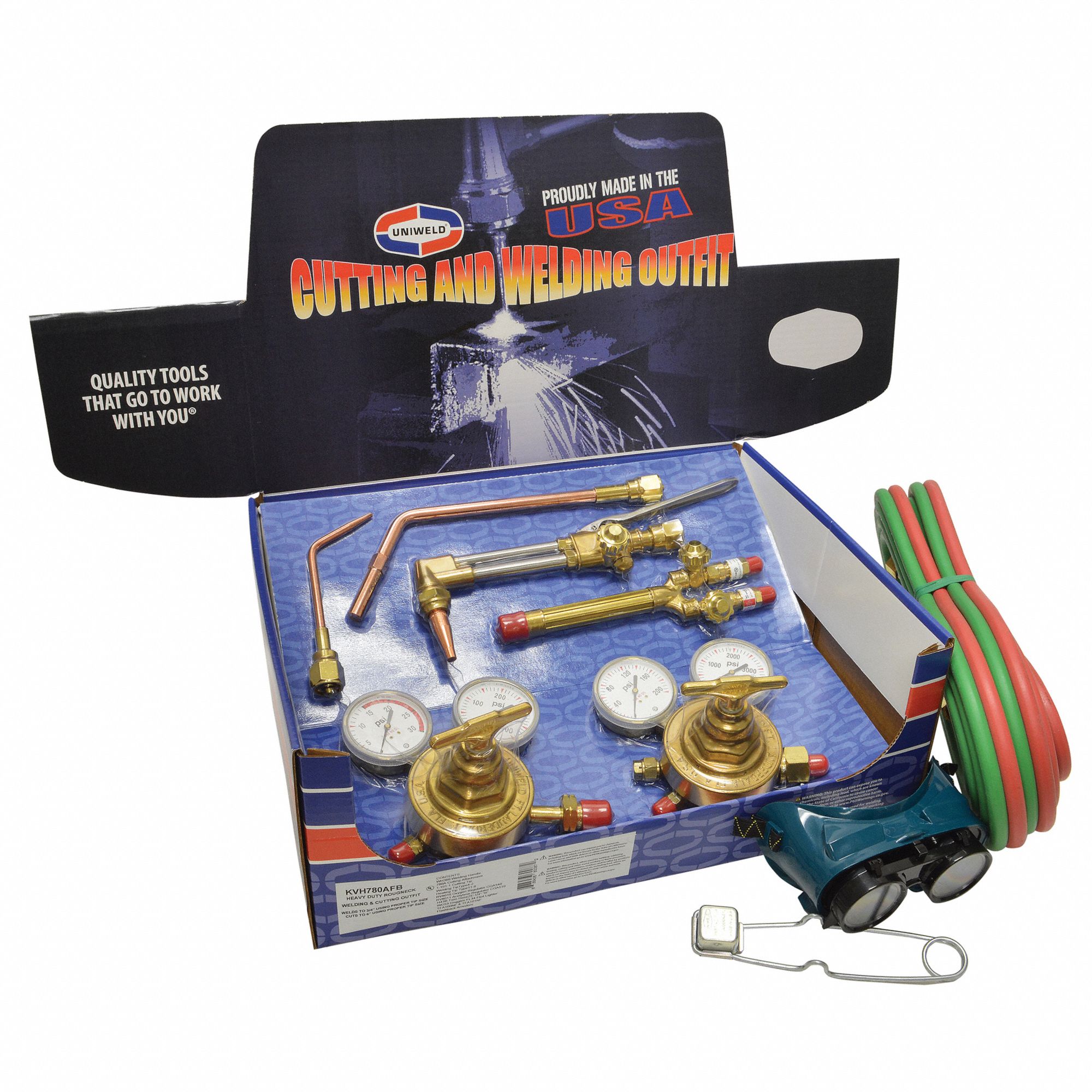Uniweld 3G-OTH-356898