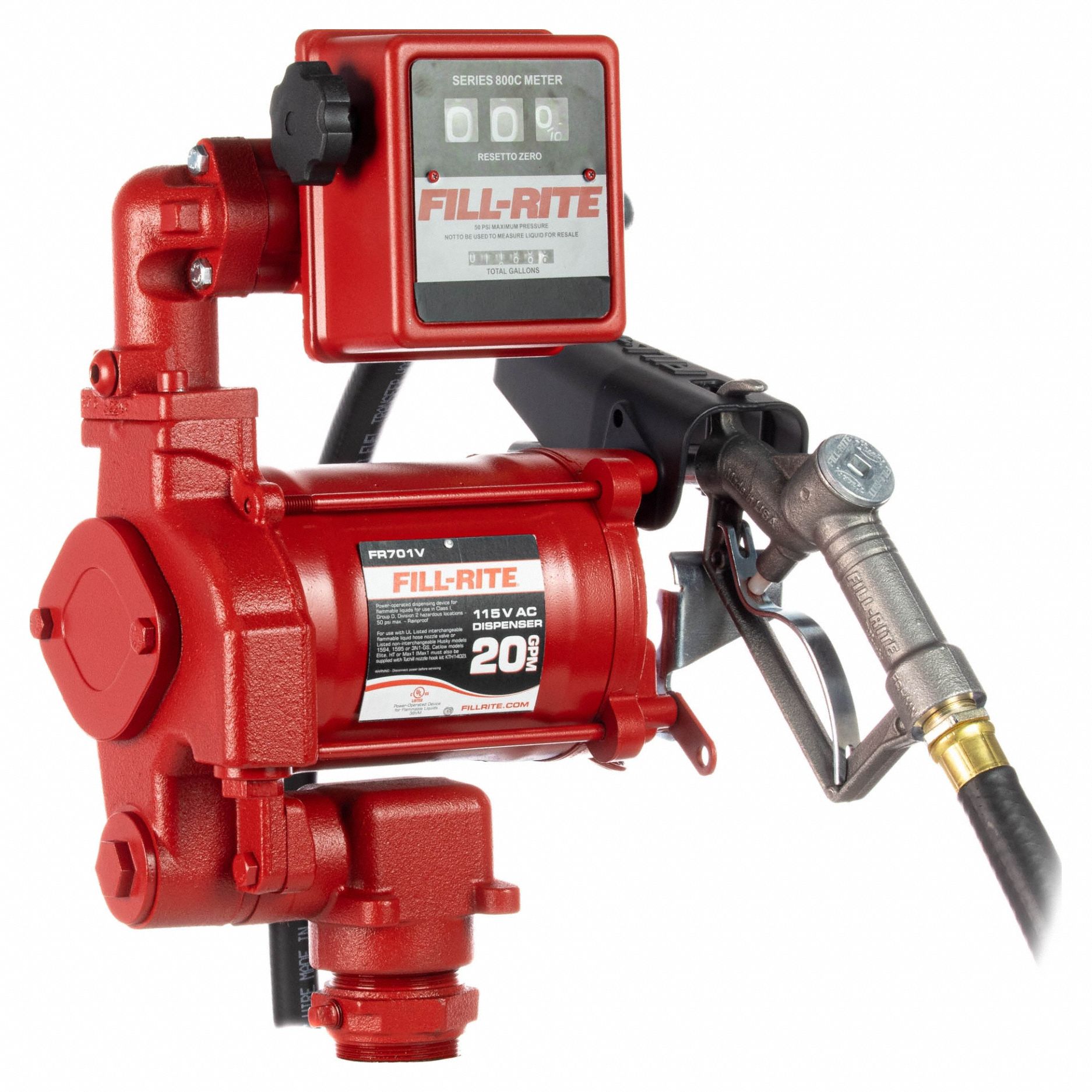 Fill-rite 3G-OTH-92678