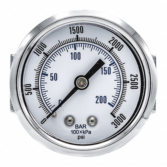 Pic Gauges 3G-OTH-175258