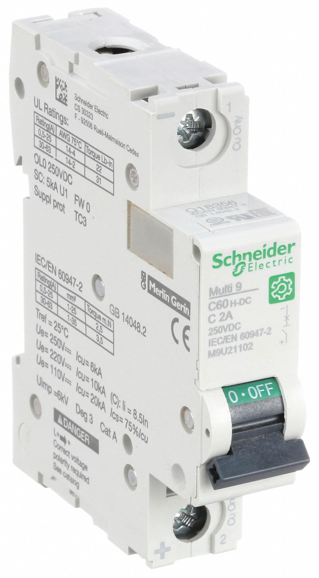 Schneider 3G-OTH-19548