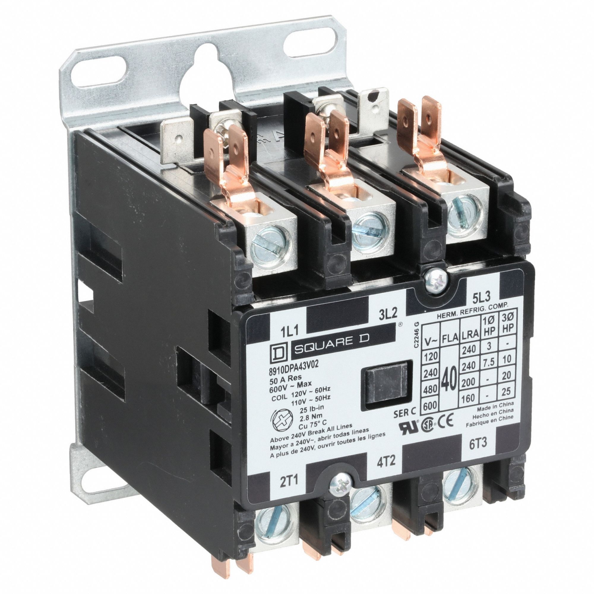 Square D 3G-OTH-42807