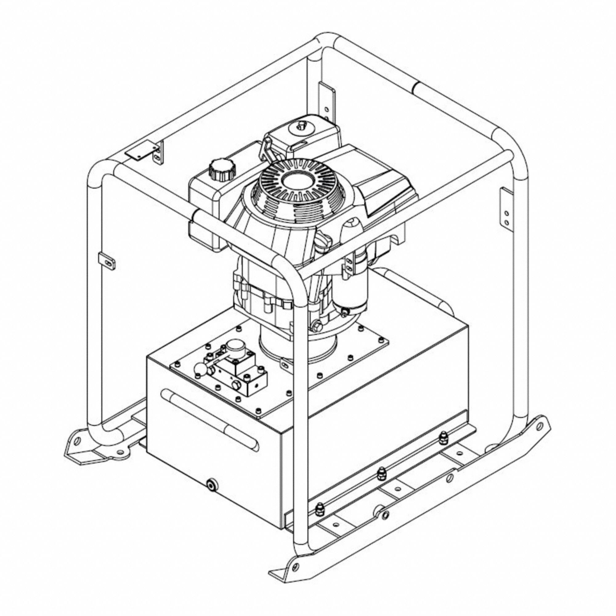 Bva Hydraulics 3G-OTH-173525