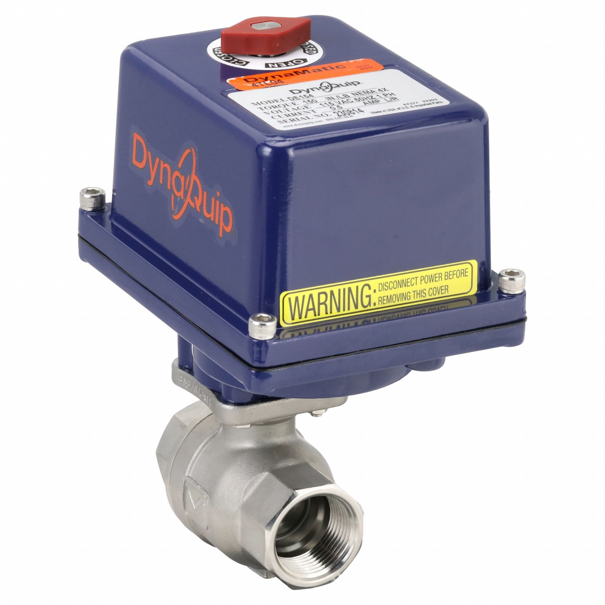 Dynaquip Controls 3G-OTH-442165