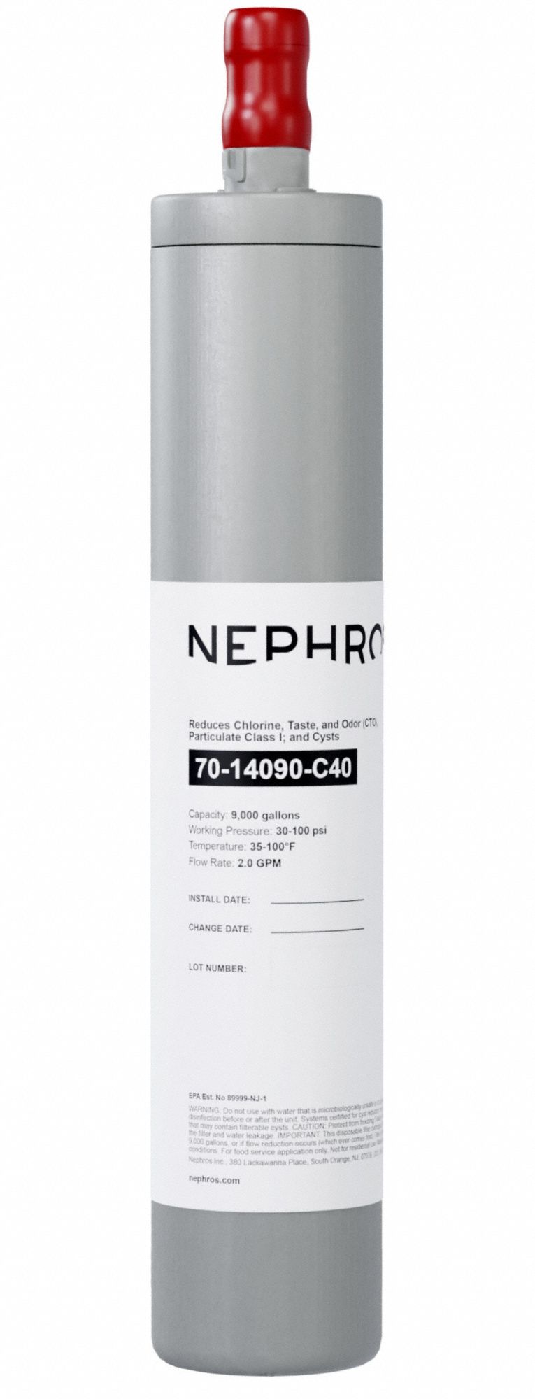 Nephros 3G-OTH-450648