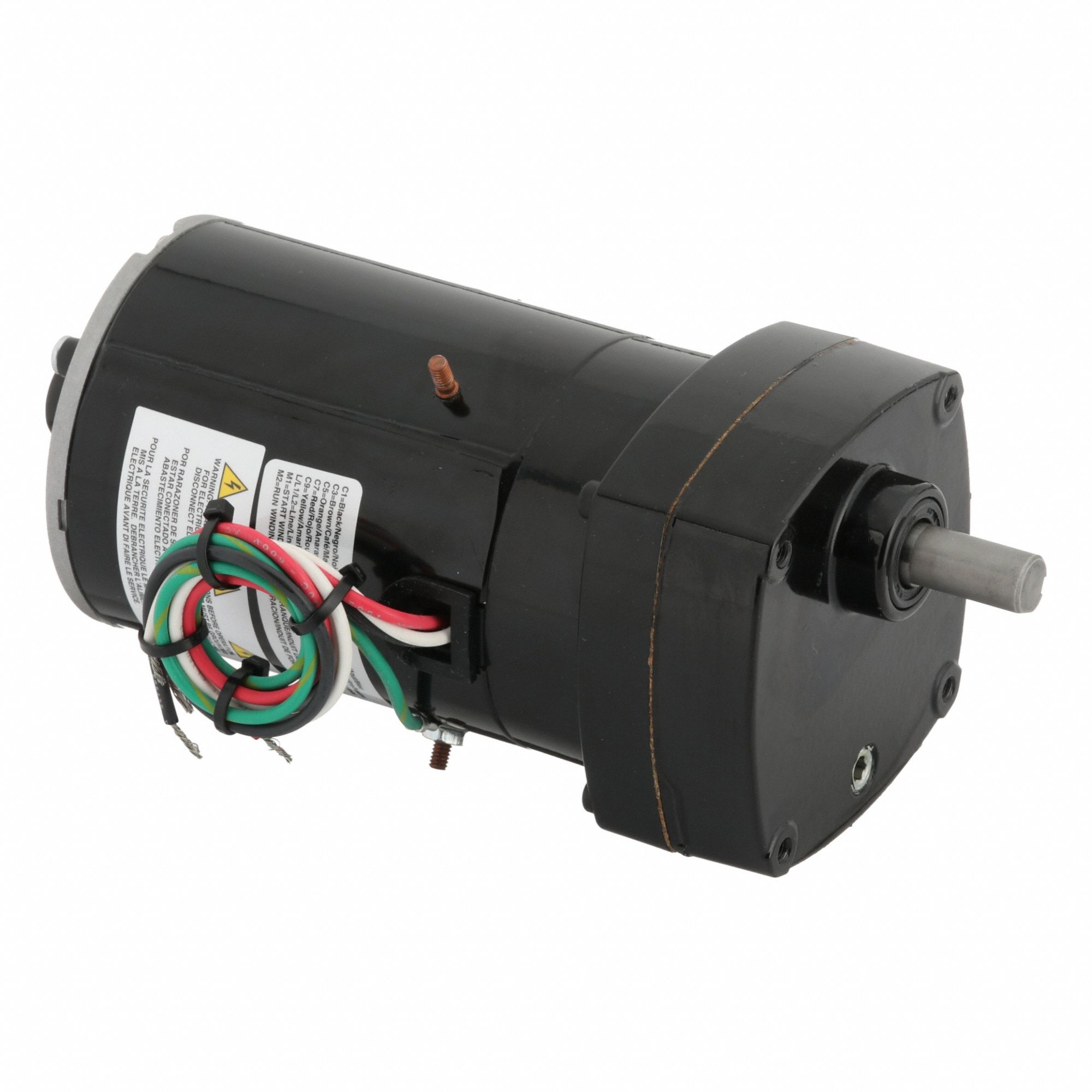 Dayton 3G-OTH-121608