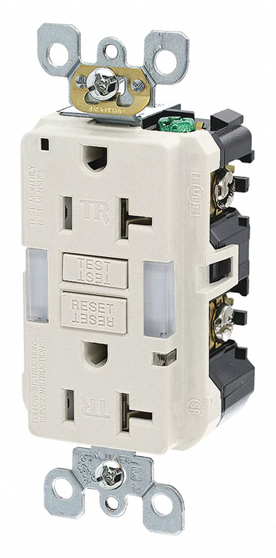 Leviton Gfi 3G-OTH-24203