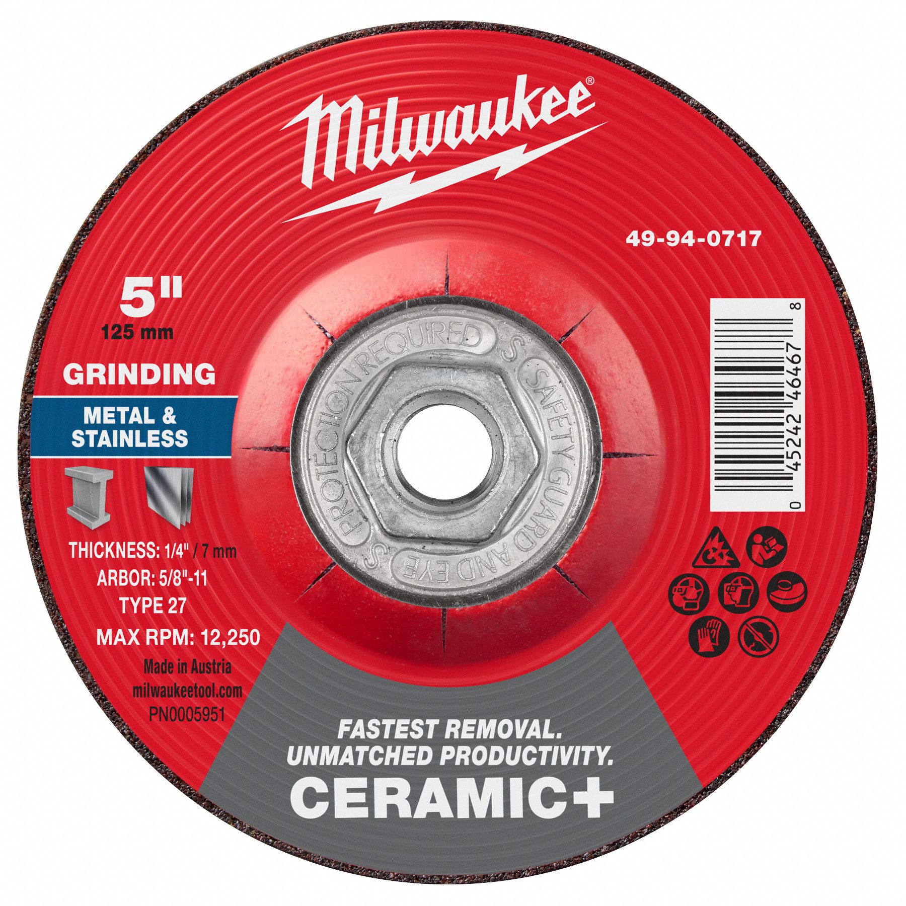 Milwaukee 3G-OTH-537700