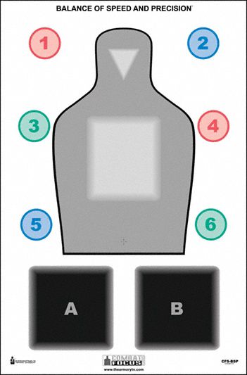 Action Target 3G-OTH-454295