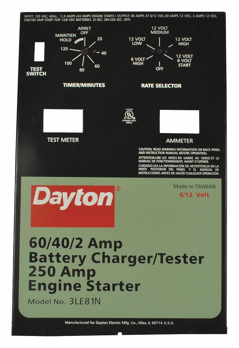 Dayton 3G-OTH-313920