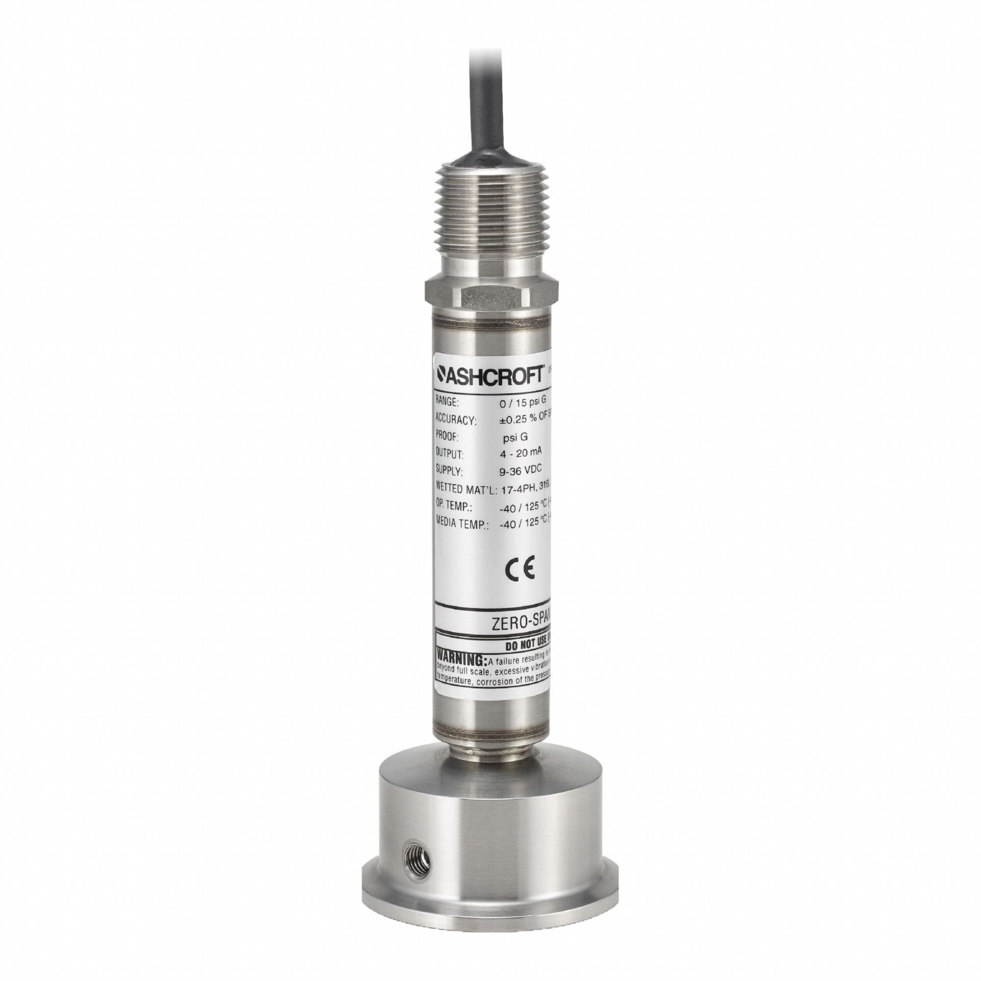 Ashcroft 3G-OTH-177377