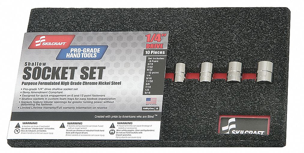 Ability One 3G-OTH-303309