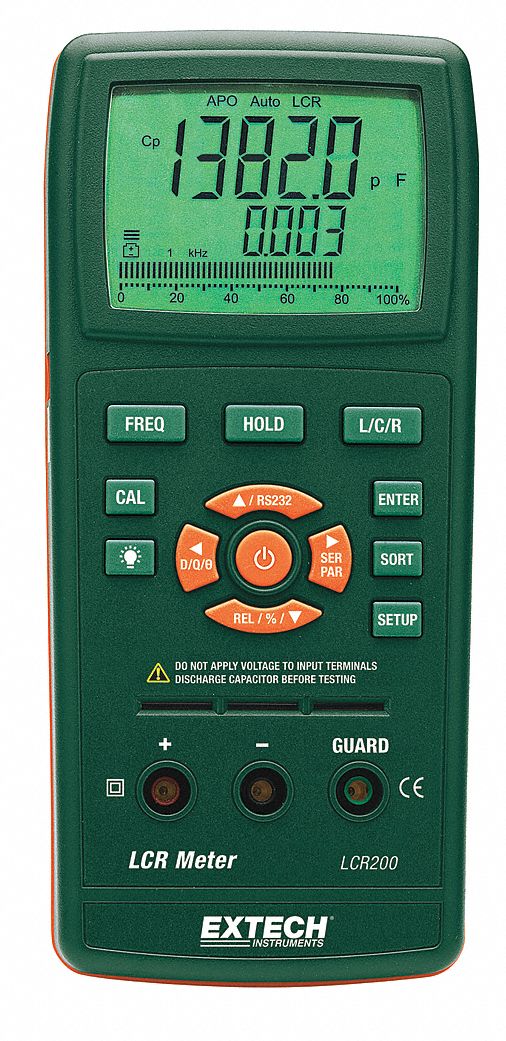 Extech Lcr 3G-OTH-191077