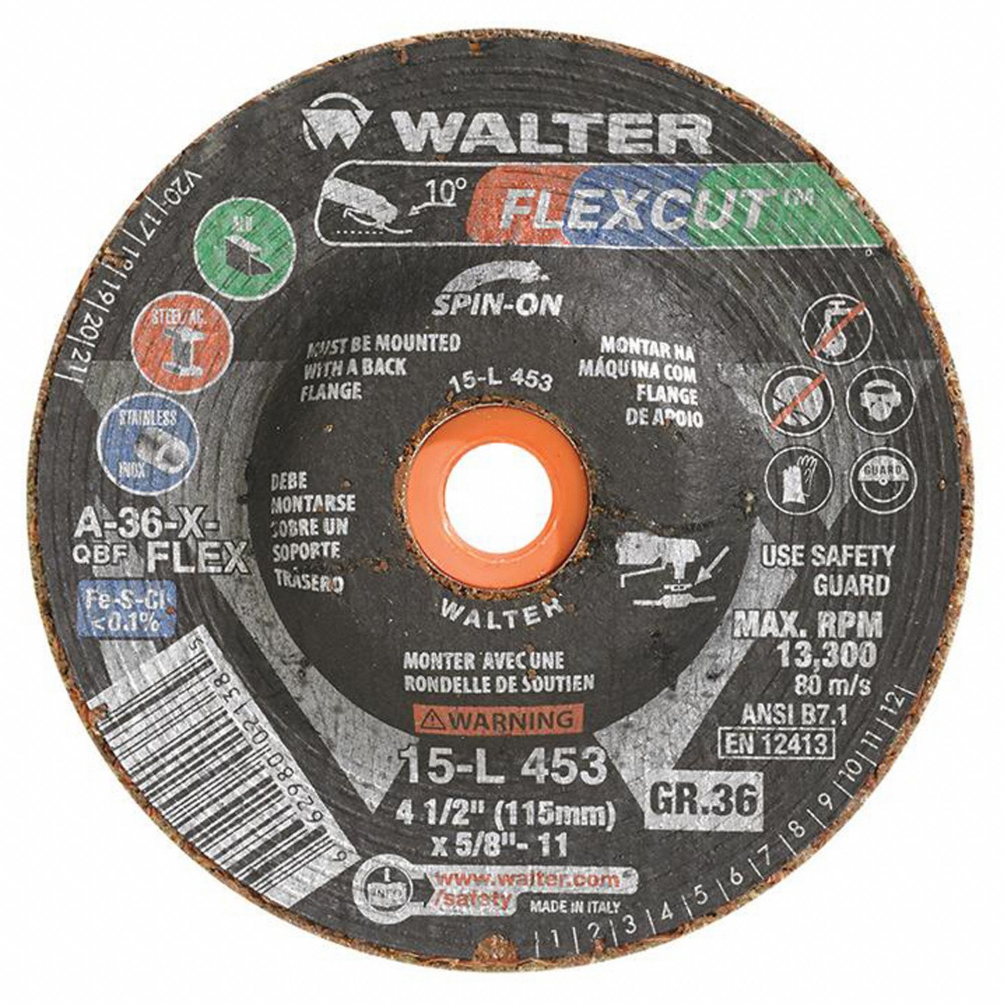 Walter Surface Technologies 3G-OTH-542032