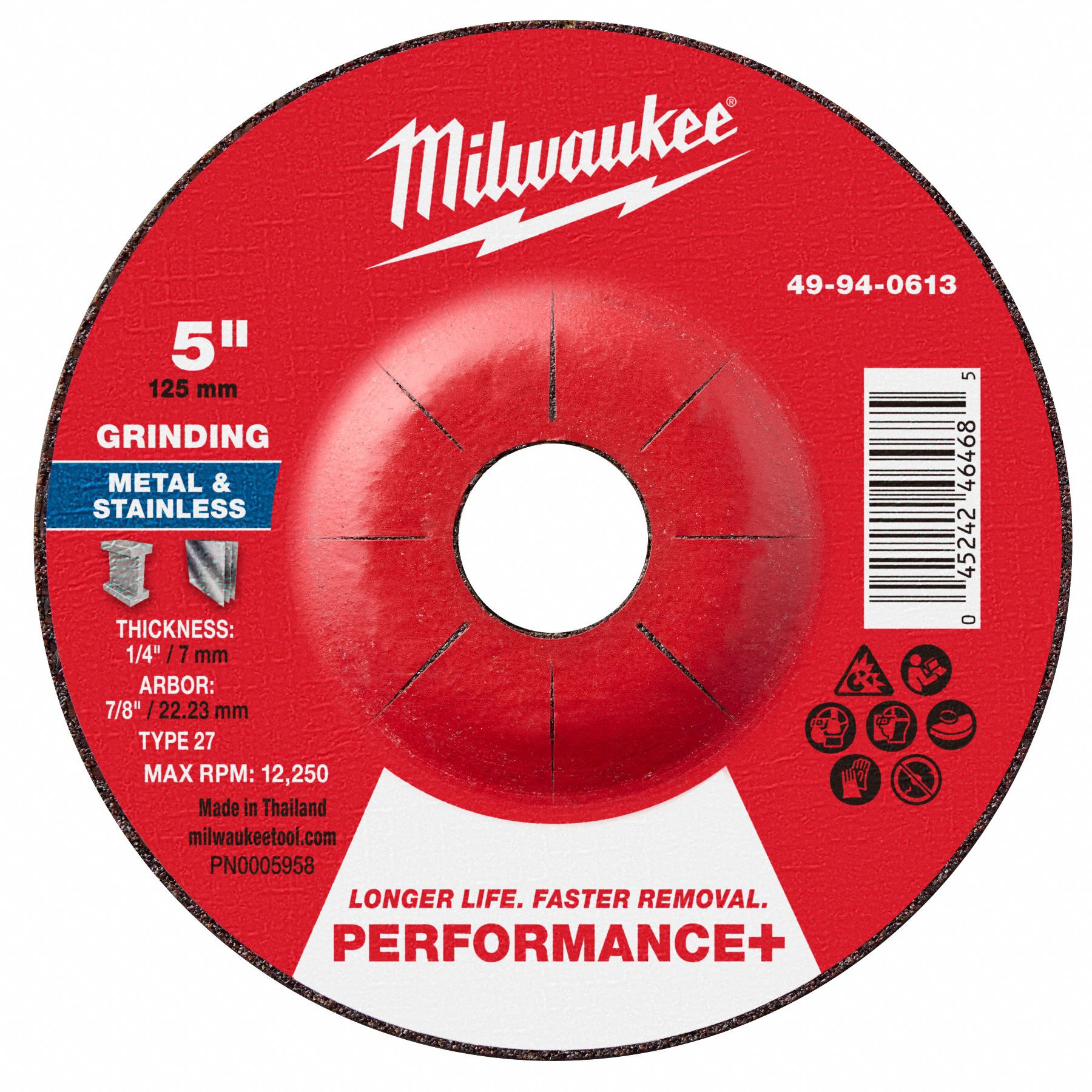 Milwaukee 3G-OTH-538072