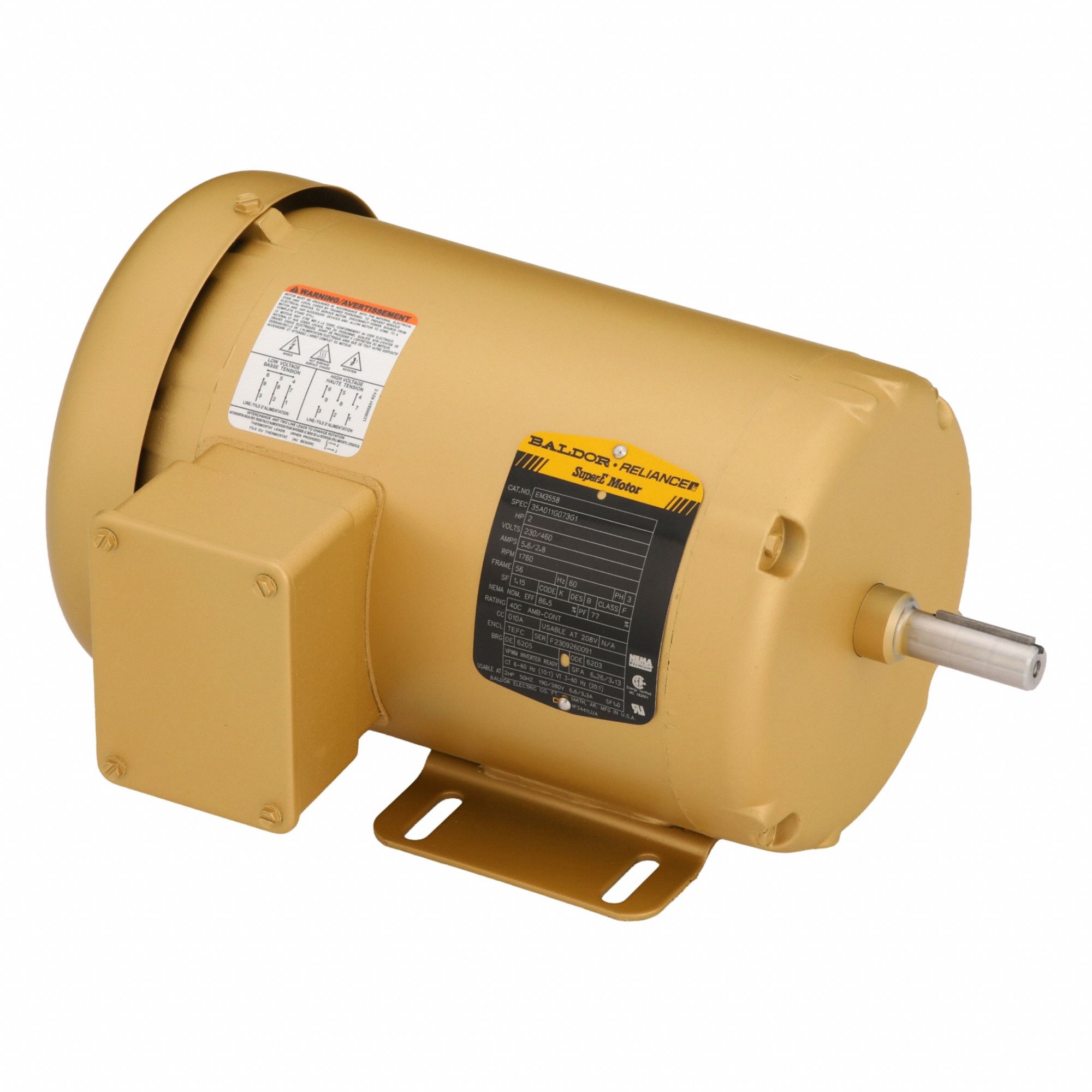 Baldor 3G-OTH-57259