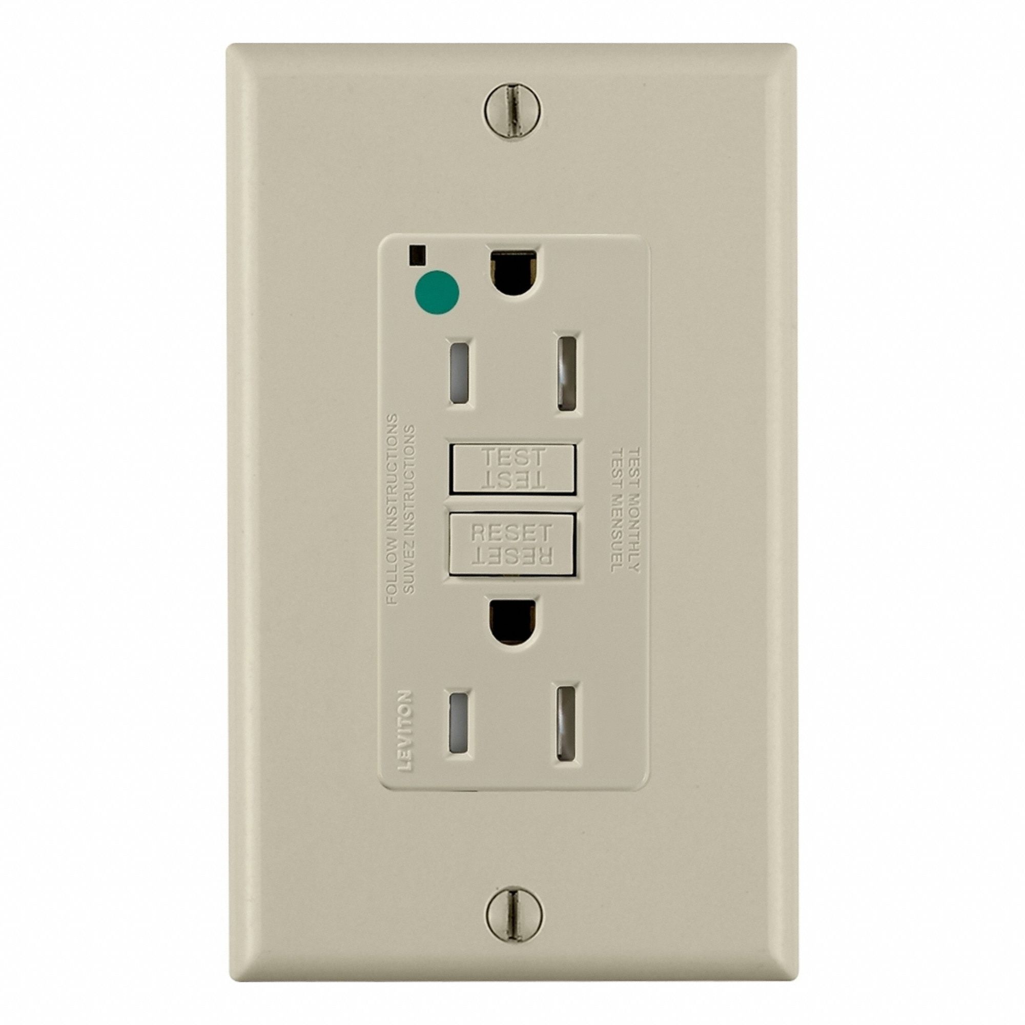 Leviton Gfci 3G-OTH-129065