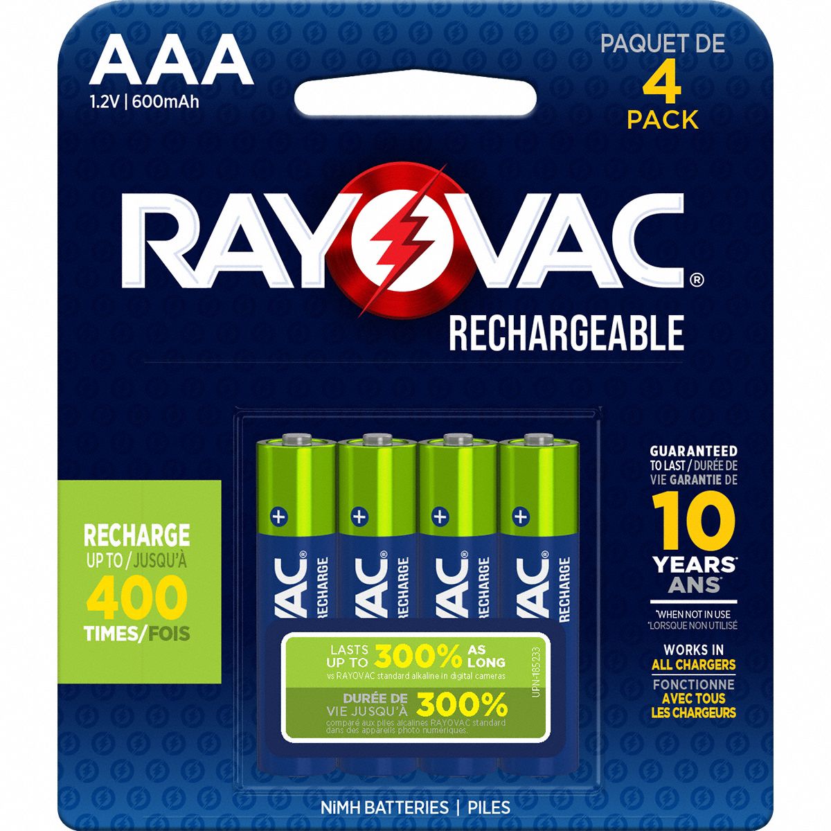 Rayovac 3G-OTH-389791