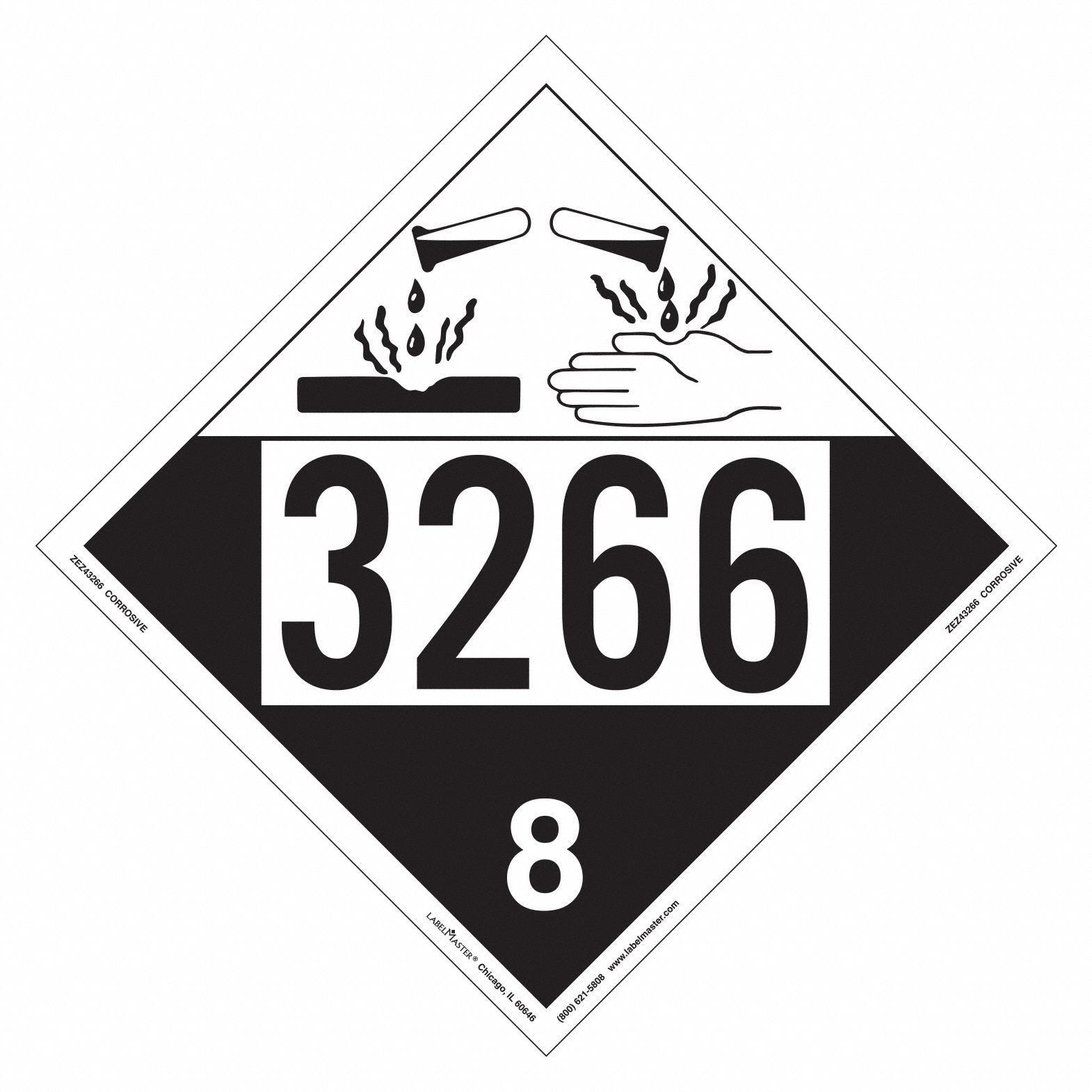 Labelmaster 3G-OTH-581417