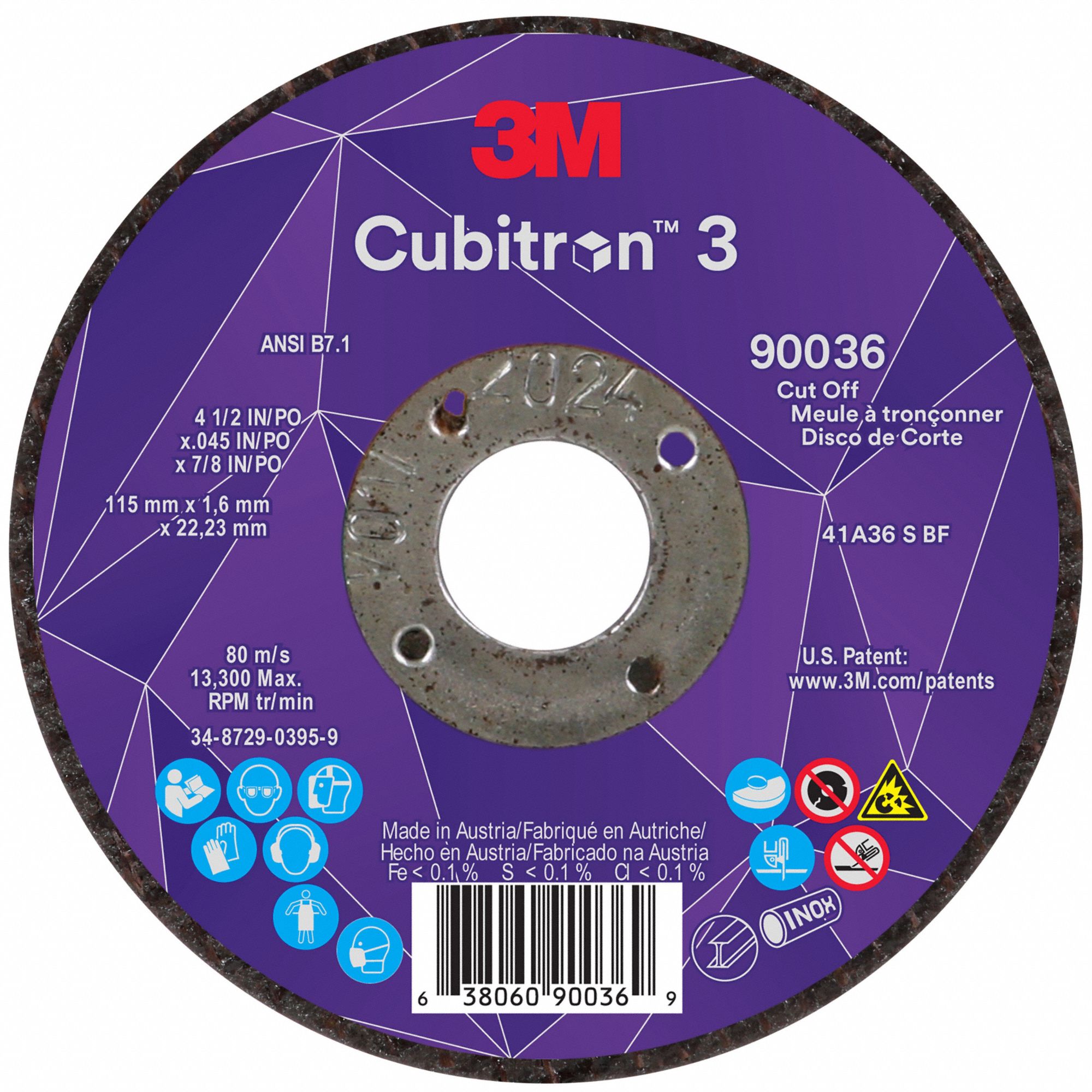 3m Cubitron 3 3G-OTH-541557