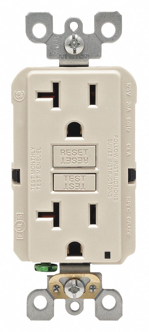 Leviton Gfi 3G-OTH-28822