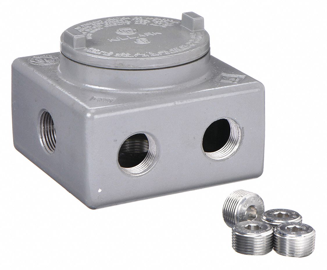 Hubbell Killark 3G-OTH-10031