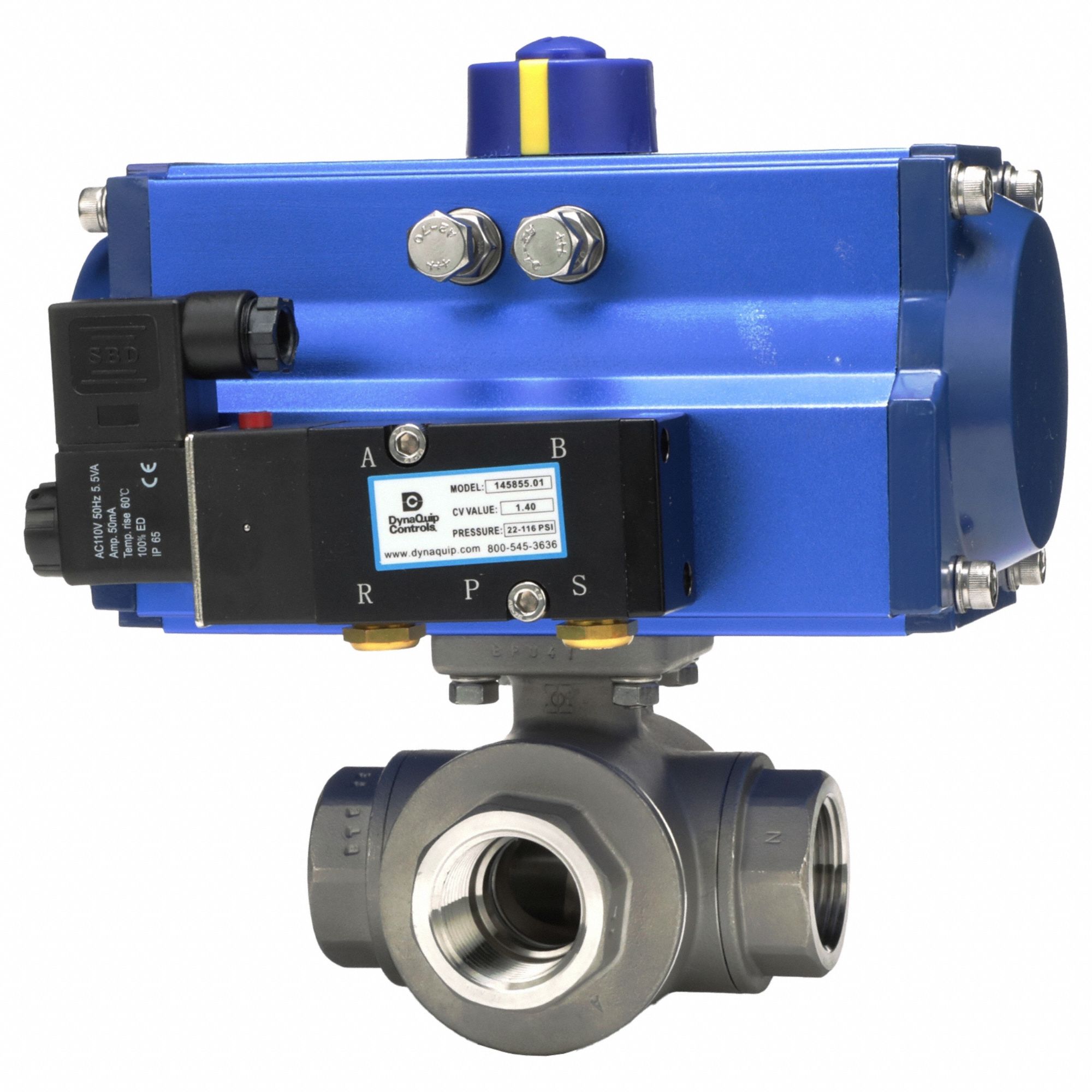 Dynaquip Controls 3G-OTH-447577