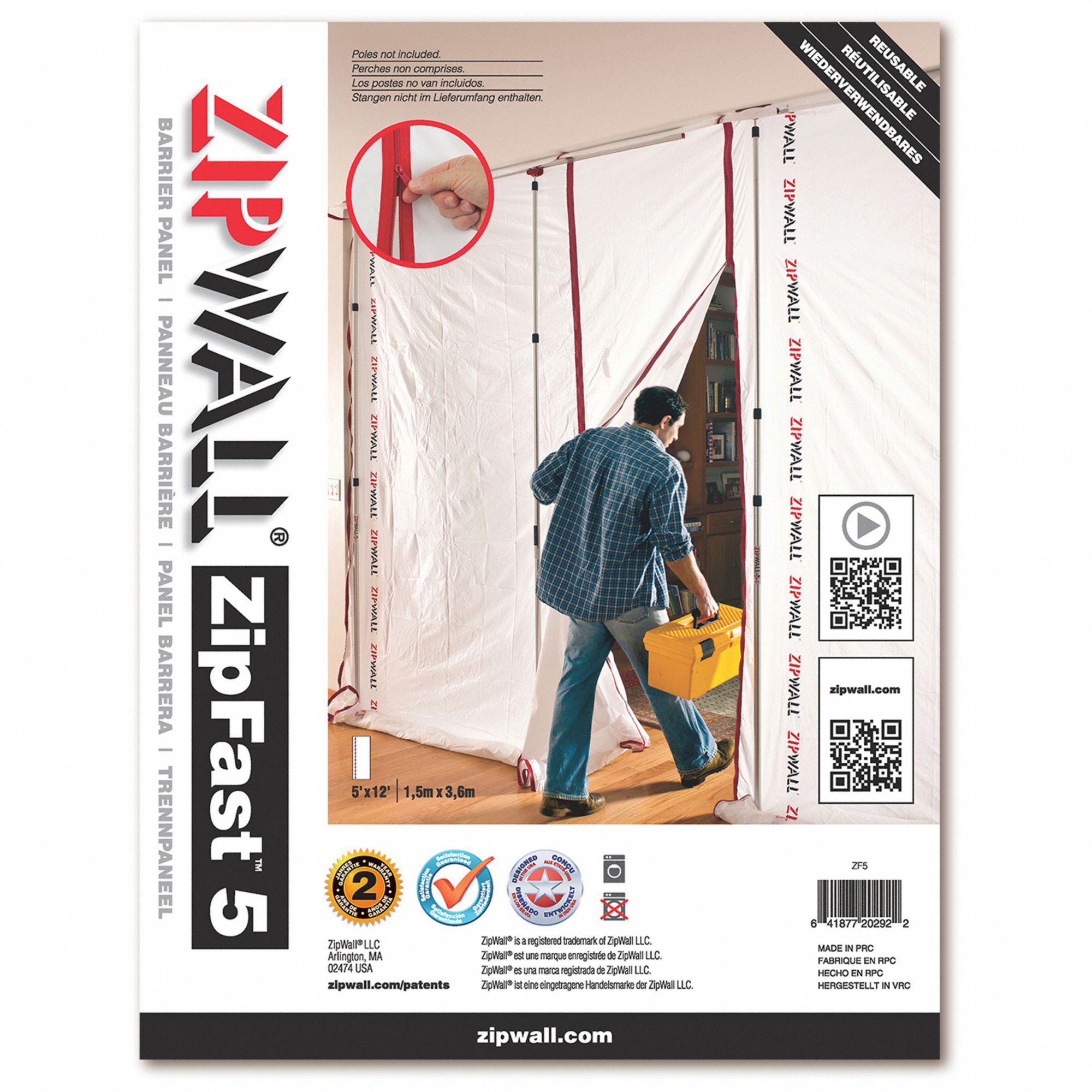 Zipwall 3G-OTH-585843