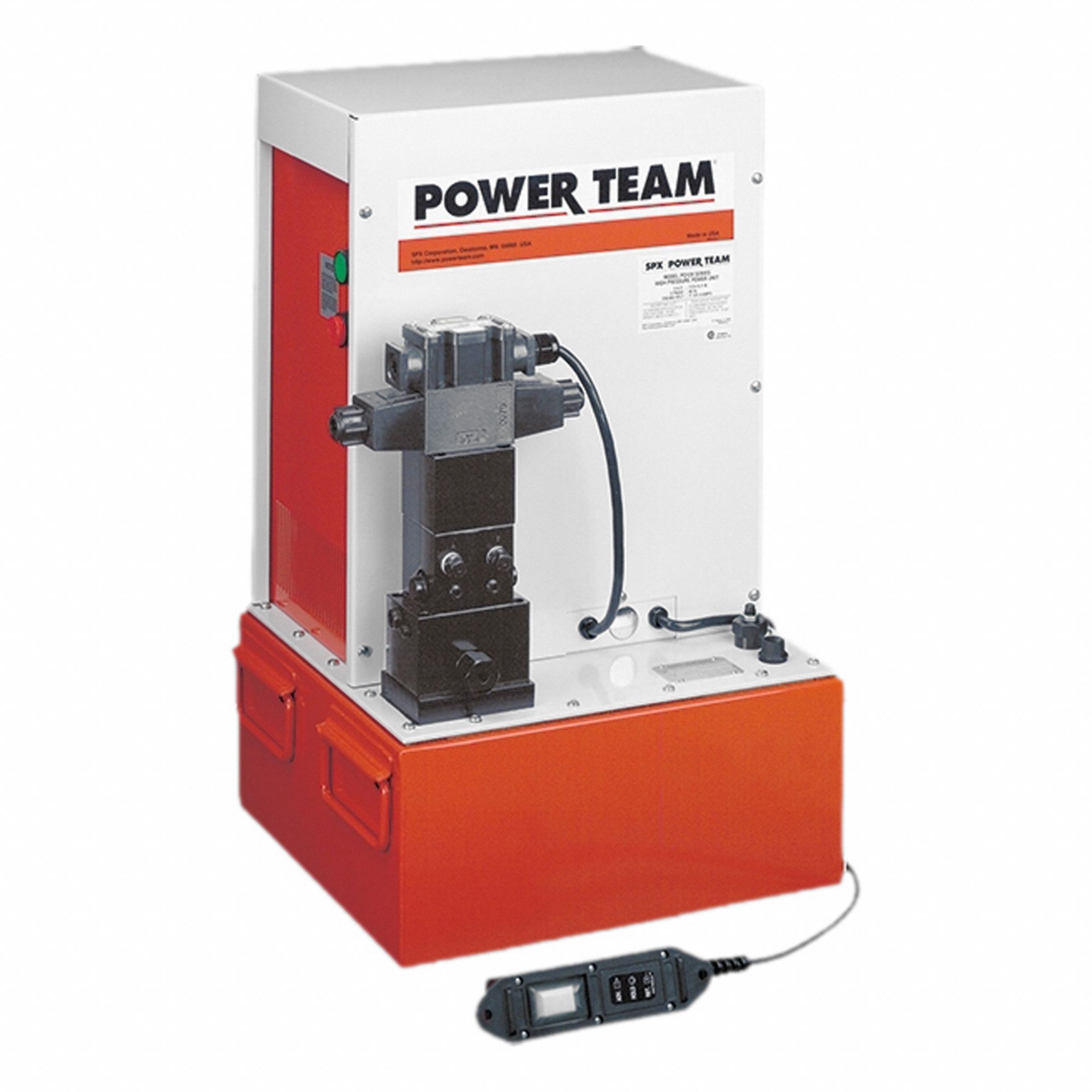 Power Team 3G-OTH-159360